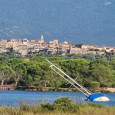 Casetta Bianca Porto-Vecchio  Exterior photo